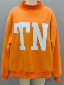 PREORDER Tennessee Reversible Mock Neck Sweatshirt