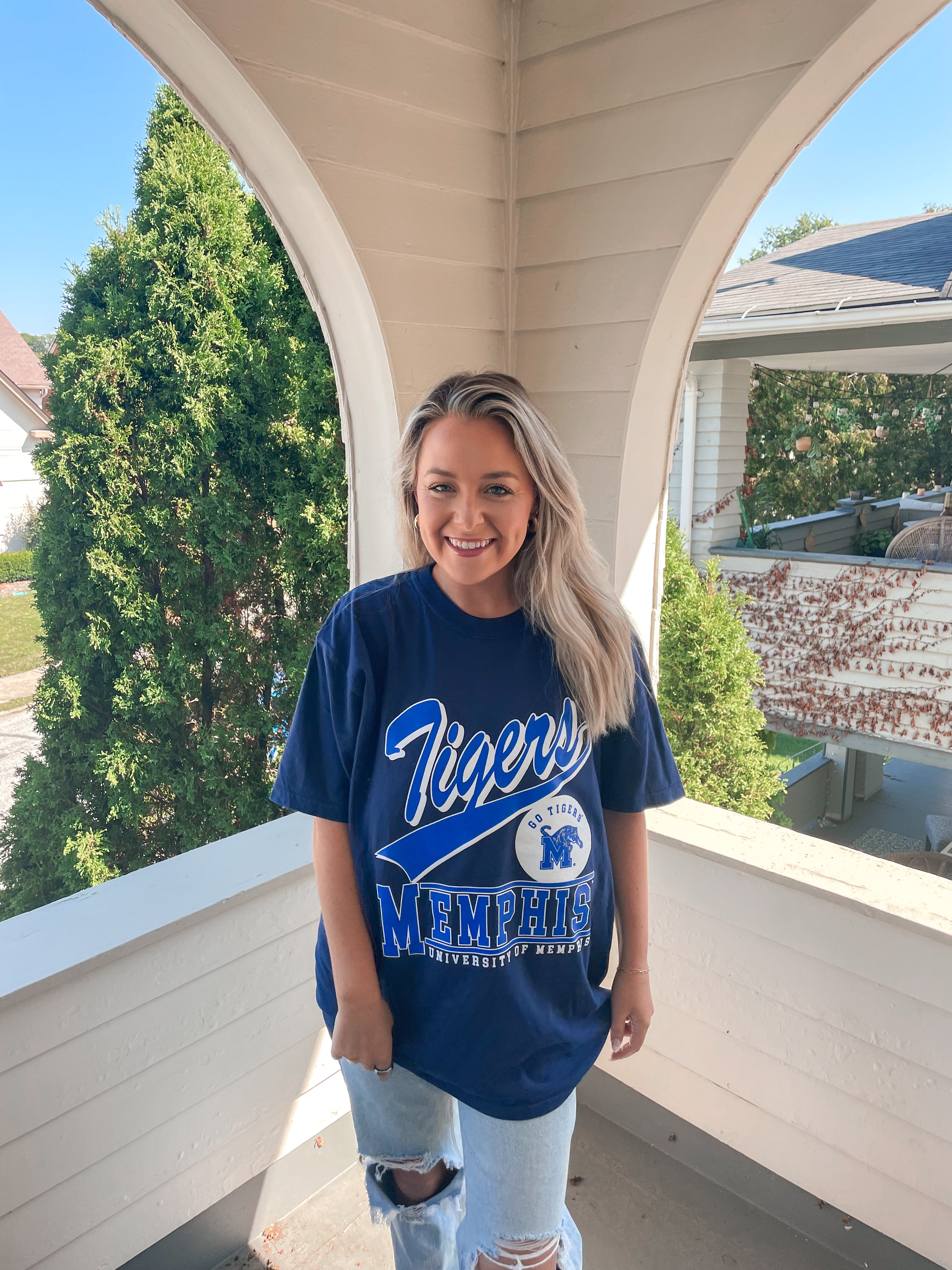 University of Memphis Tigers T-Shirt