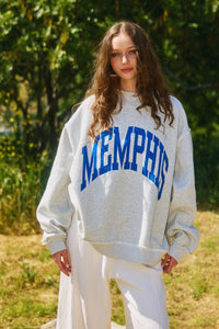 Memphis Reversible Sweatshirt