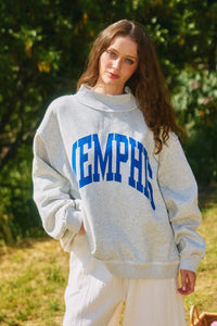 Memphis Reversible Sweatshirt