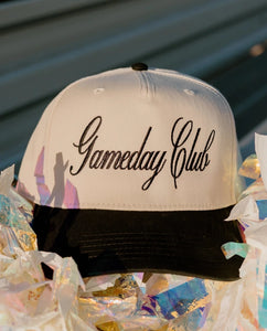 Gameday Club Hat