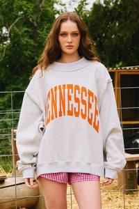 PREORDER Tennessee Reversible Sweatshirt