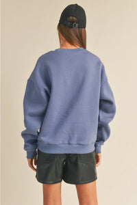 Memphis Patch Sweatshirt