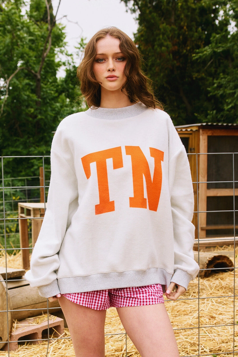 PREORDER Tennessee Reversible Sweatshirt
