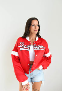 Ohio State Varsity Jacket