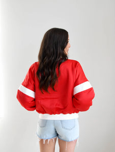 Ohio State Varsity Jacket