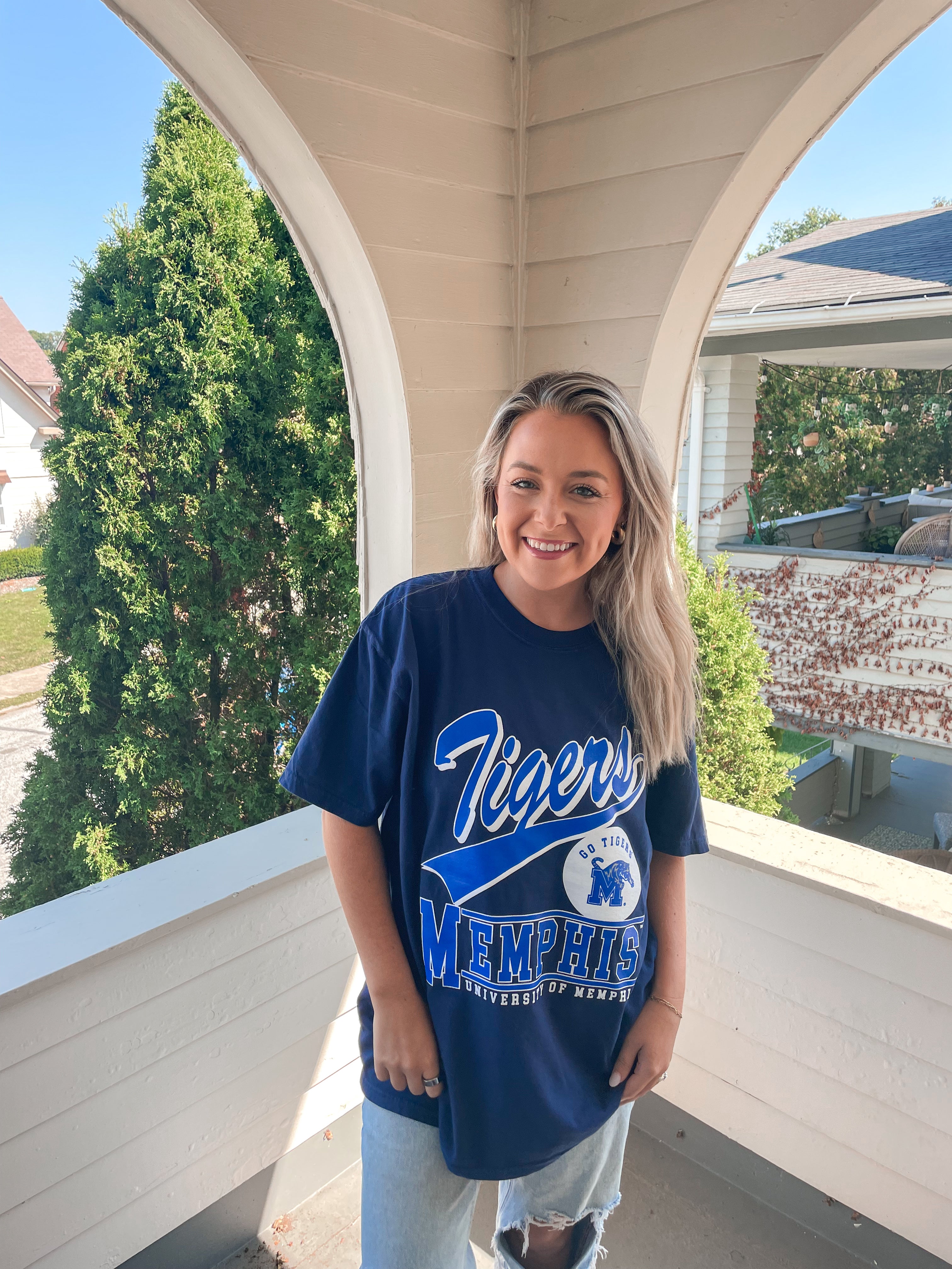 University of Memphis Tigers T-Shirt