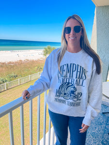 Memphis Football Sweatshirt