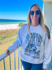 Memphis Football Sweatshirt