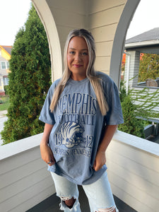 Memphis Football T-Shirt