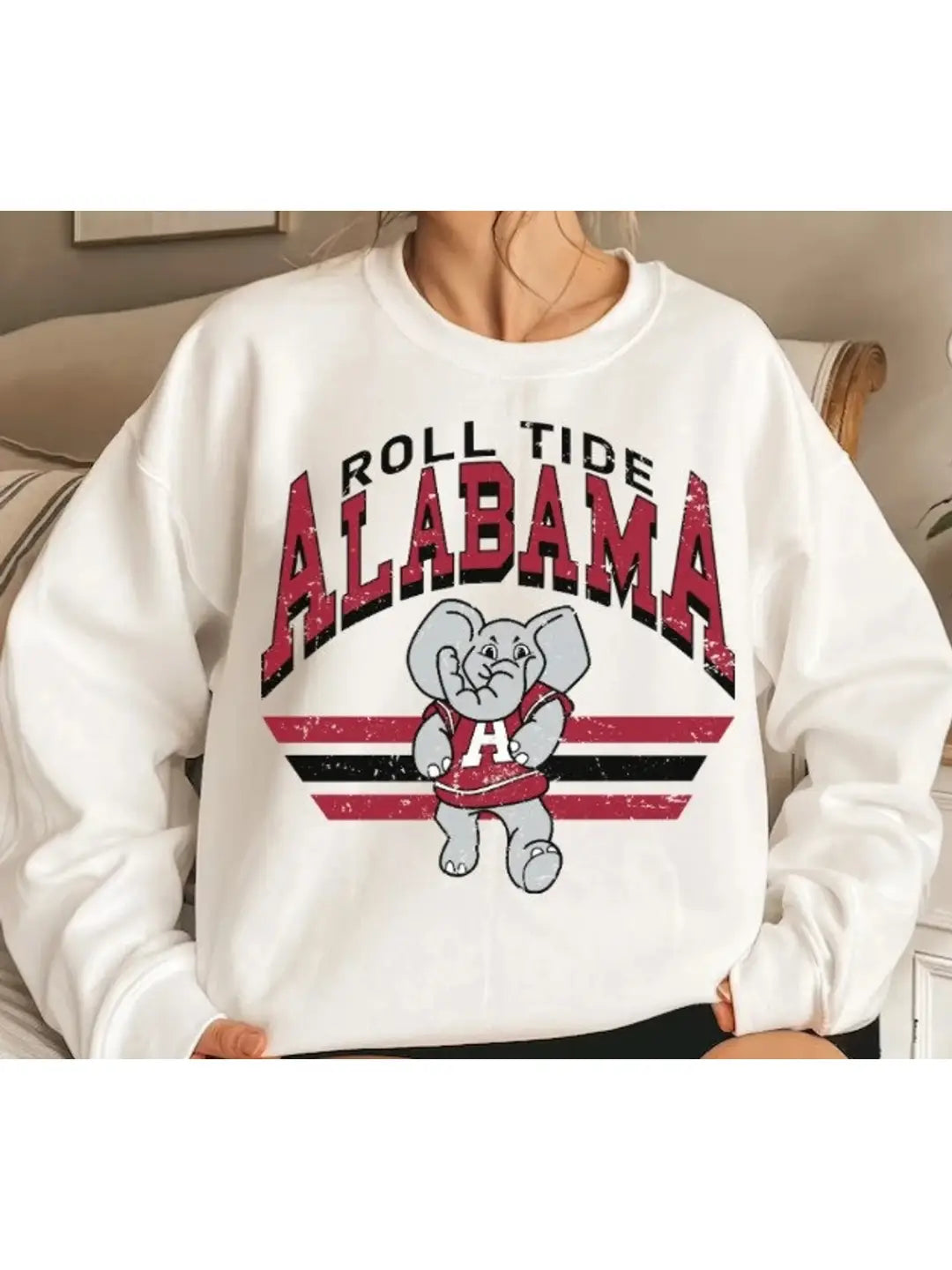 Alabama Vintage Sweatshirt