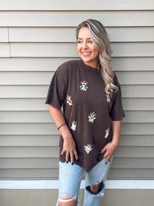 Wild West Cowboy Ghosts T-Shirt