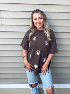 Wild West Cowboy Ghosts T-Shirt