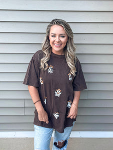 Wild West Cowboy Ghosts T-Shirt