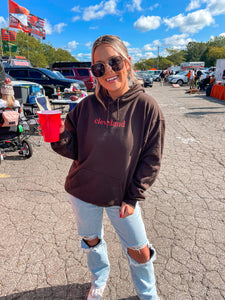 Never Lost a Tailgate Hoodie