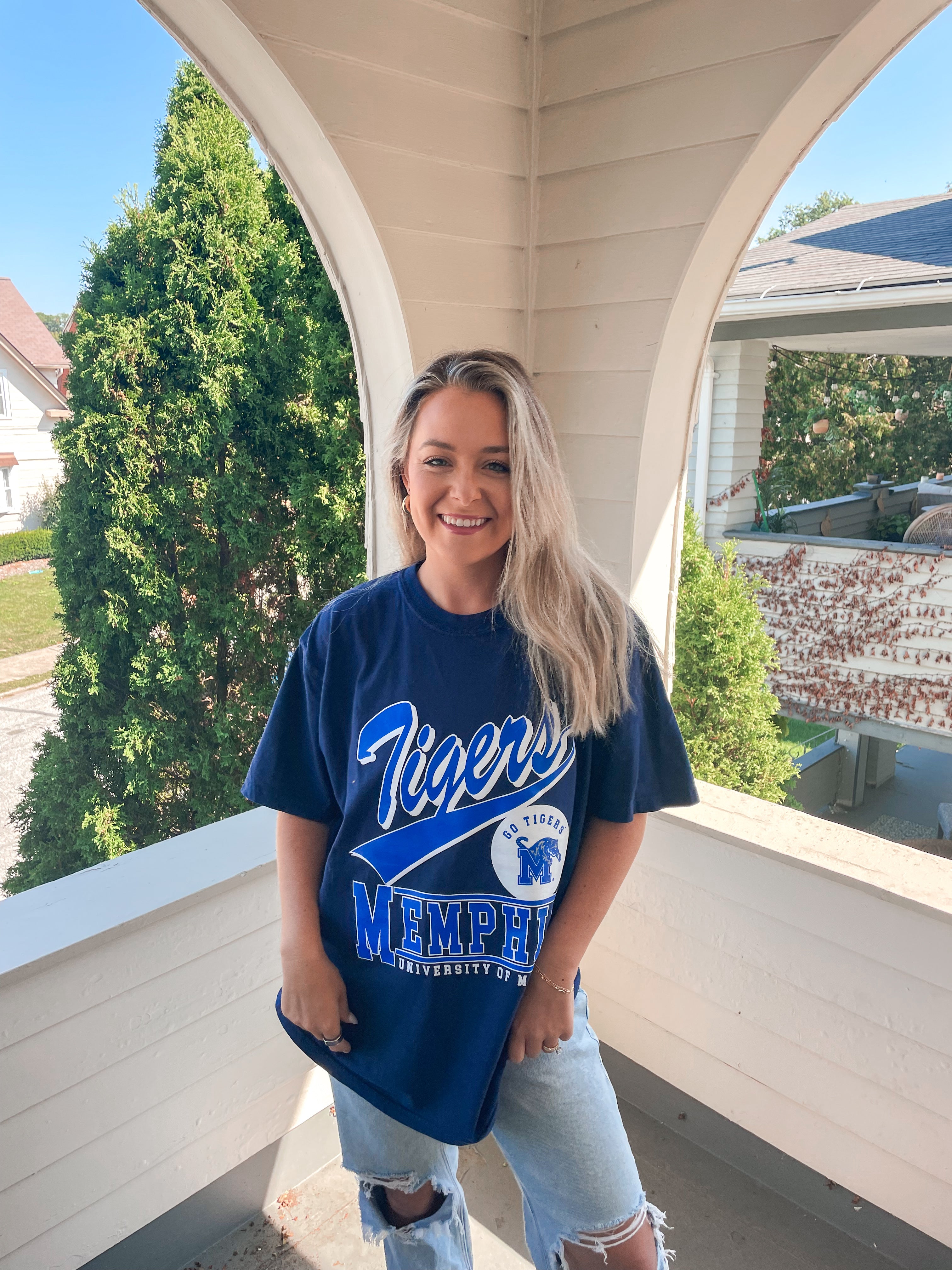 University of Memphis Tigers T-Shirt