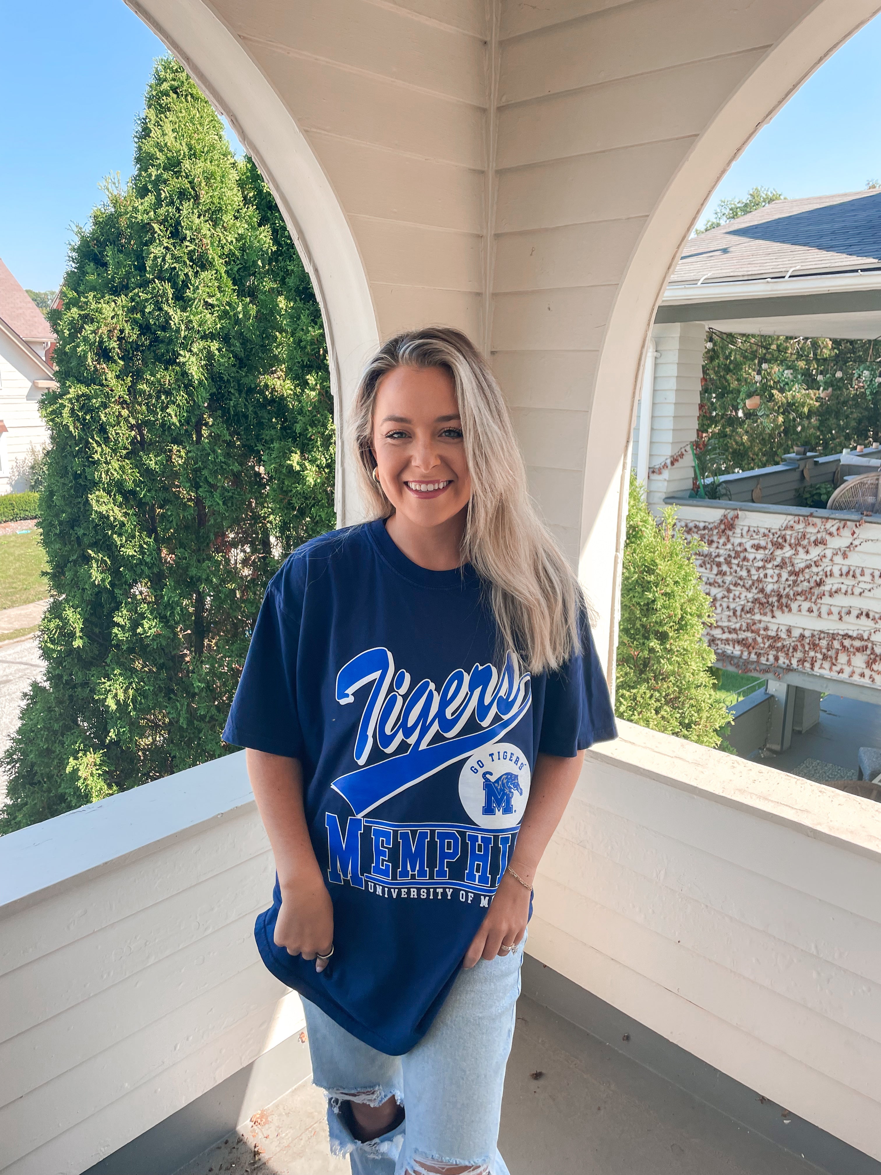University of Memphis Tigers T-Shirt