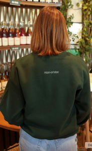Friday + Saturday Yap Sweatshirt