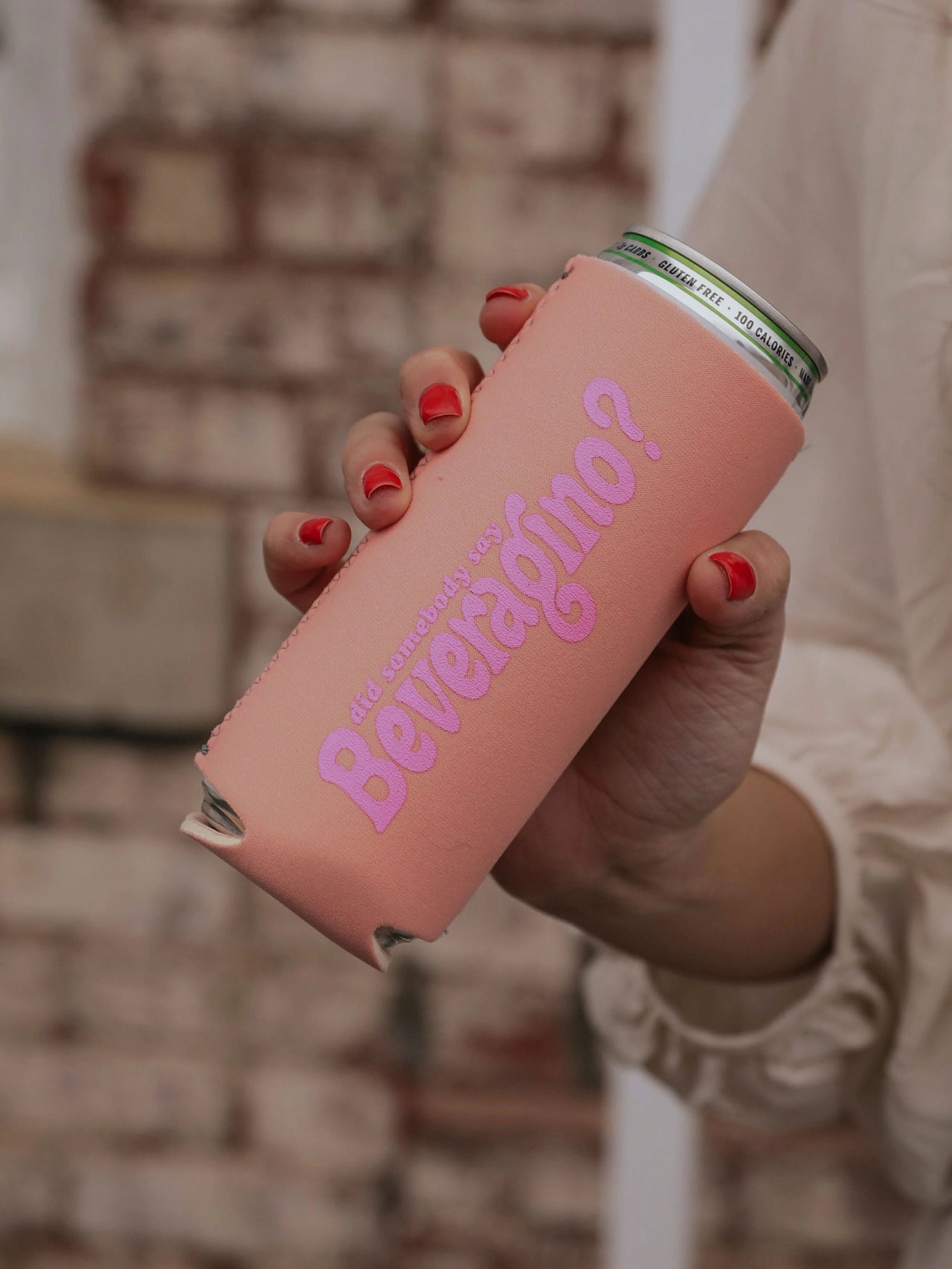 Beveragino Tall Drink Koozie