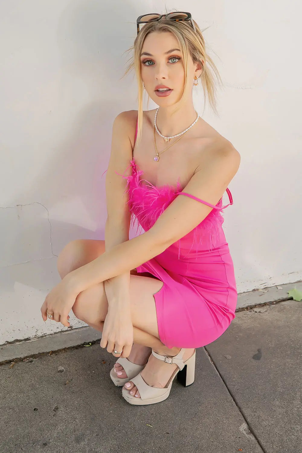 Barbie best sale girl dressing