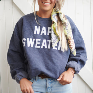 Nap Sweater