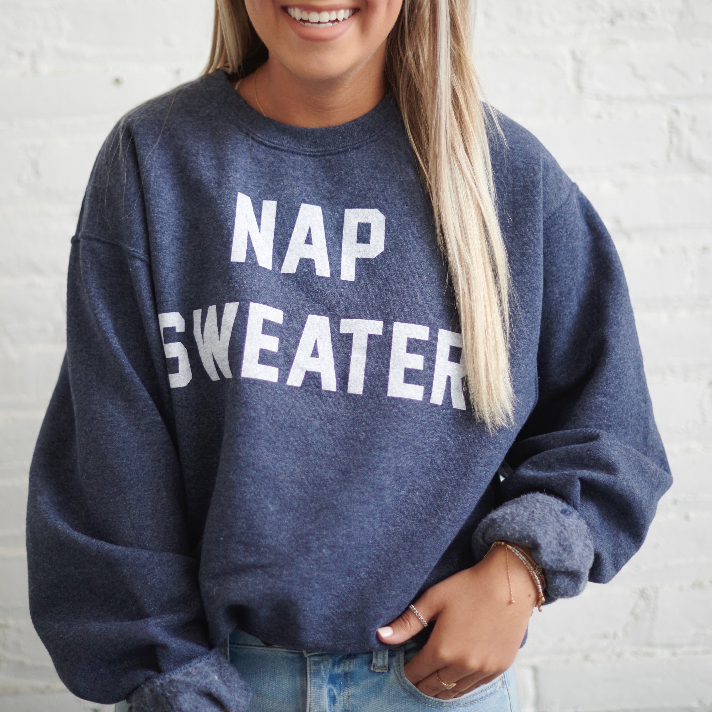Nap Sweater
