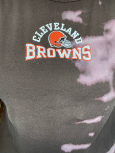 Cleveland Browns Dyed Tee